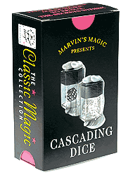 Marvin's Magic Cascading Dice